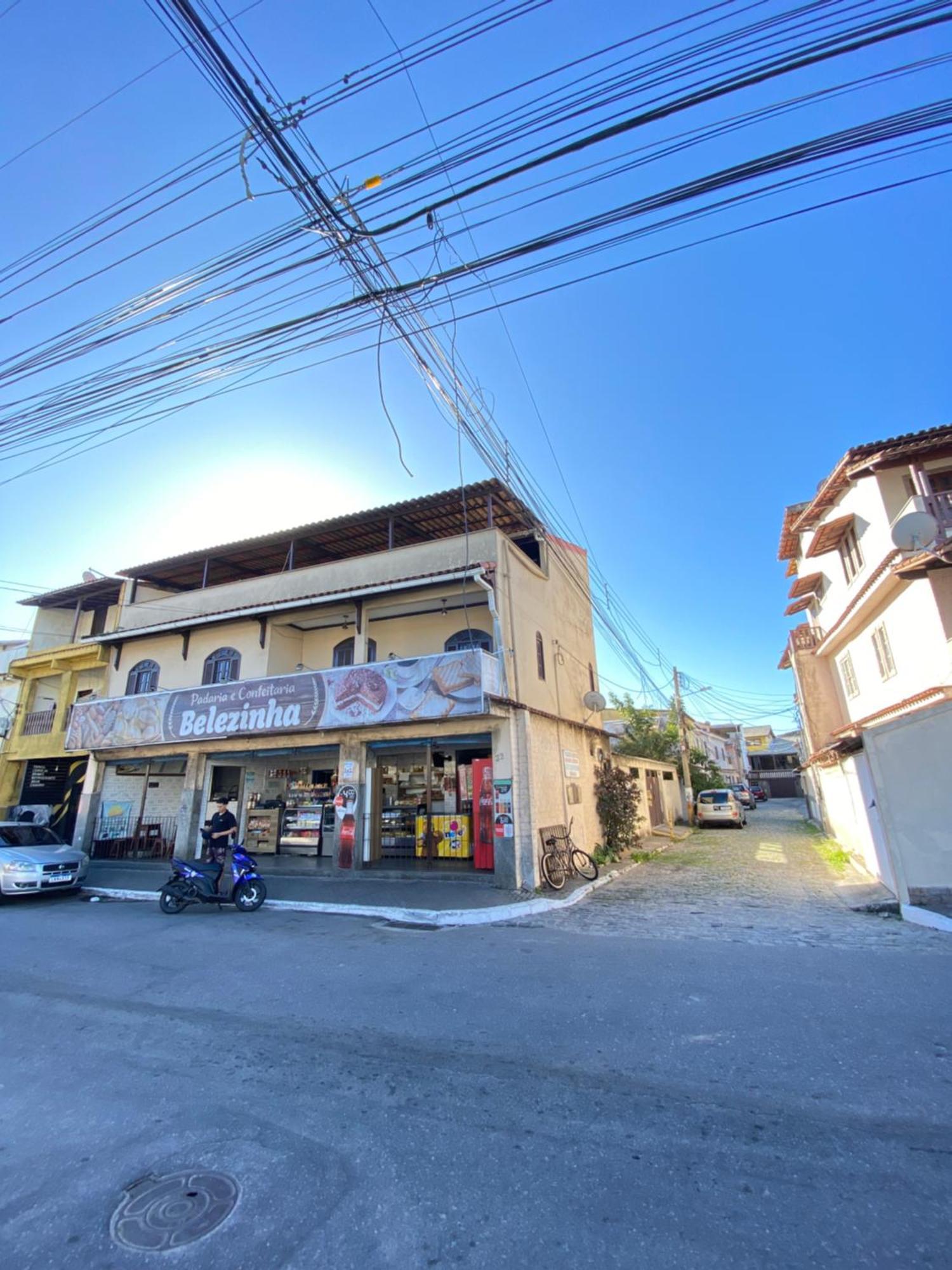 Casa Divisa Das Praia 아라이알도카보 외부 사진
